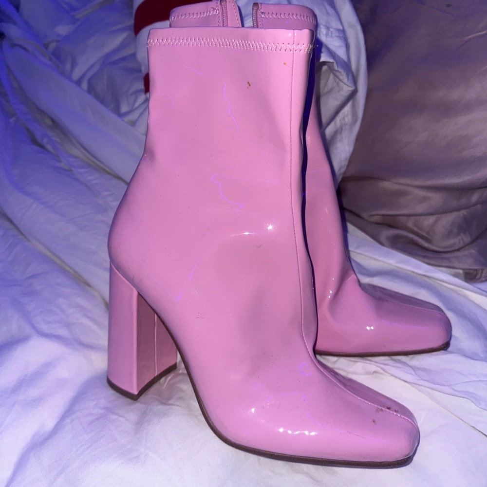 Steve Madden Barbie boots